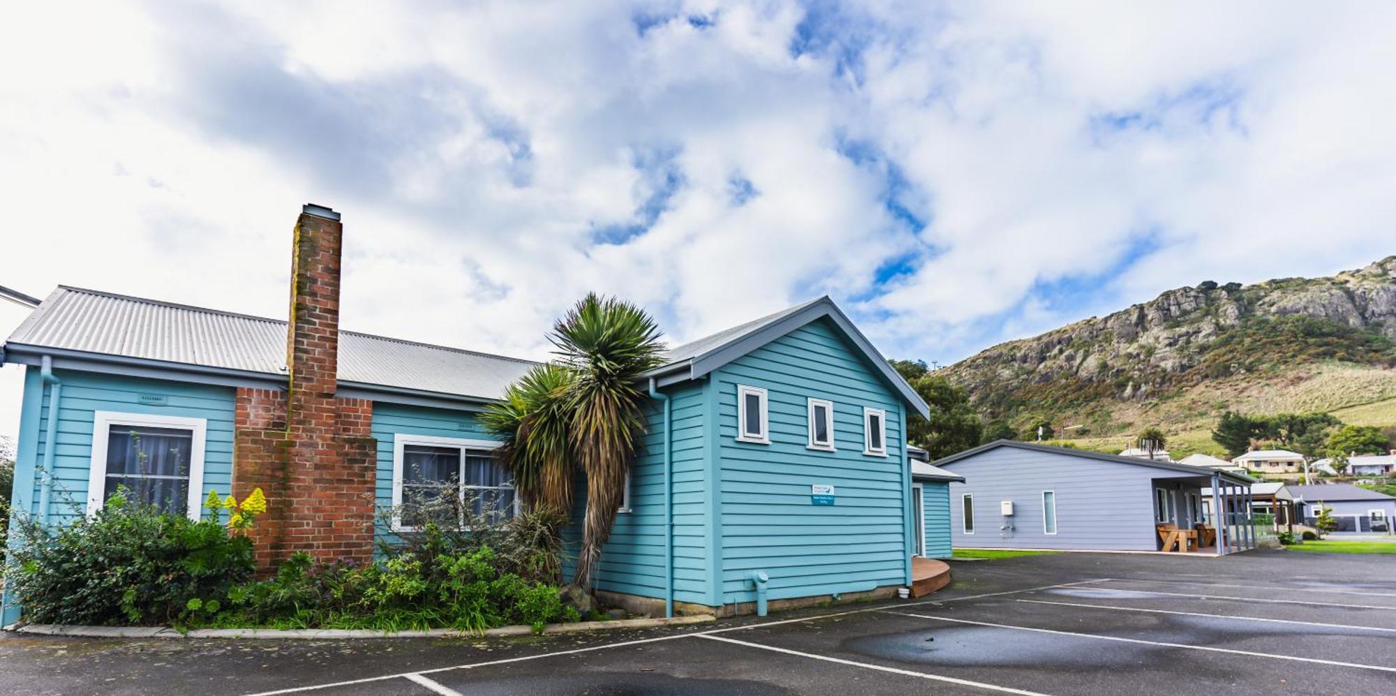 Big4 Tassie Getaway Park Stanley Hotel Exterior photo