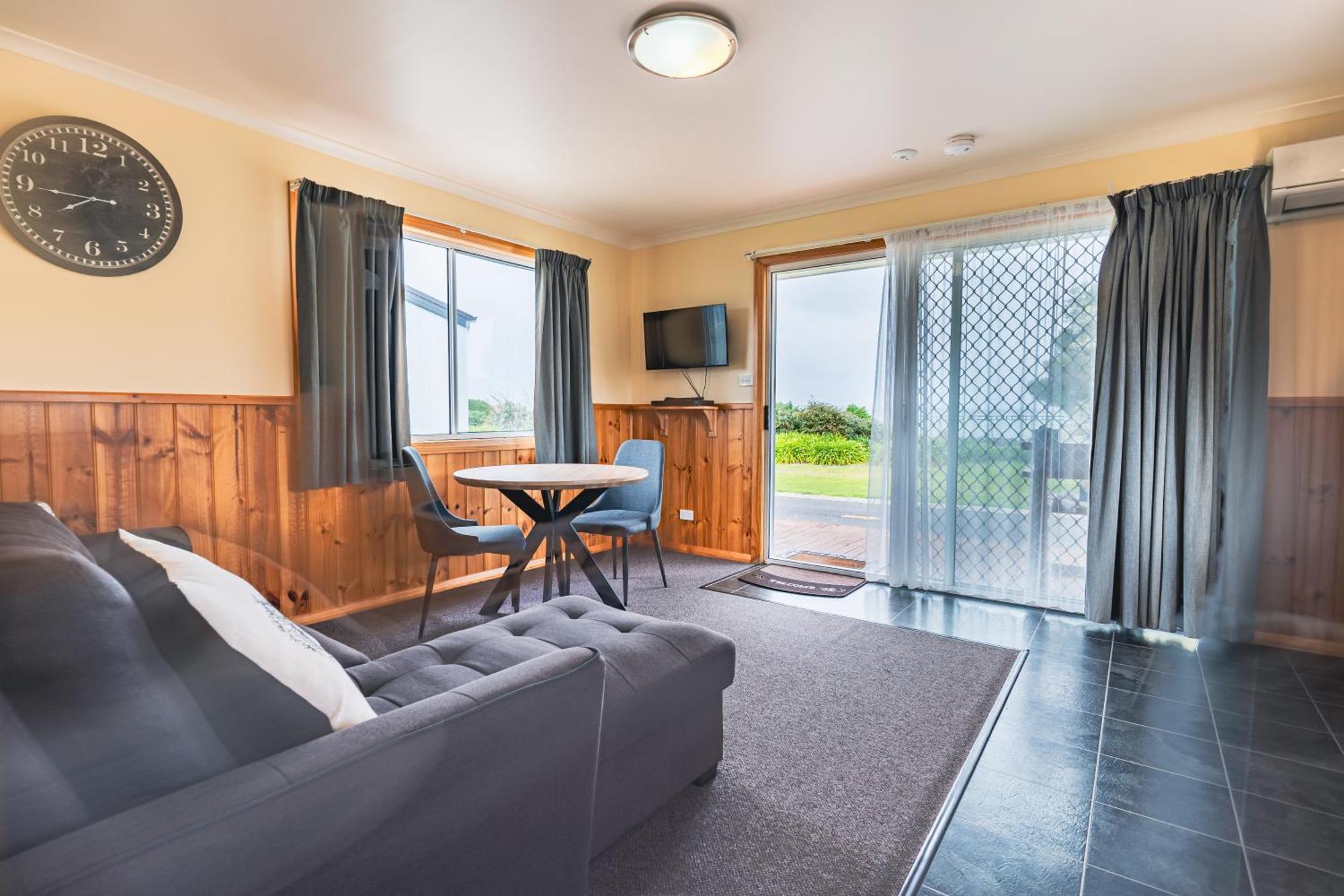 Big4 Tassie Getaway Park Stanley Hotel Exterior photo