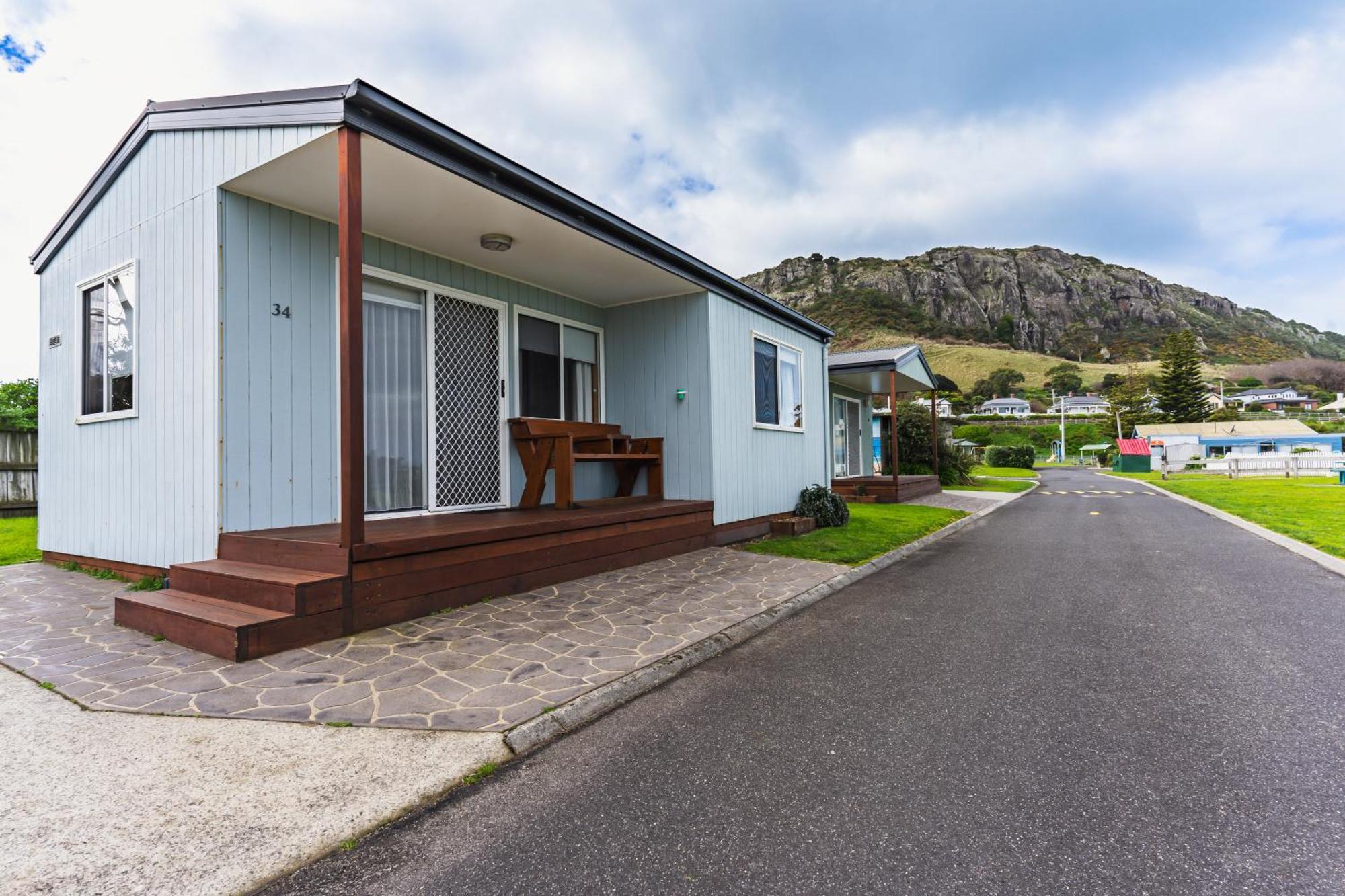 Big4 Tassie Getaway Park Stanley Hotel Exterior photo