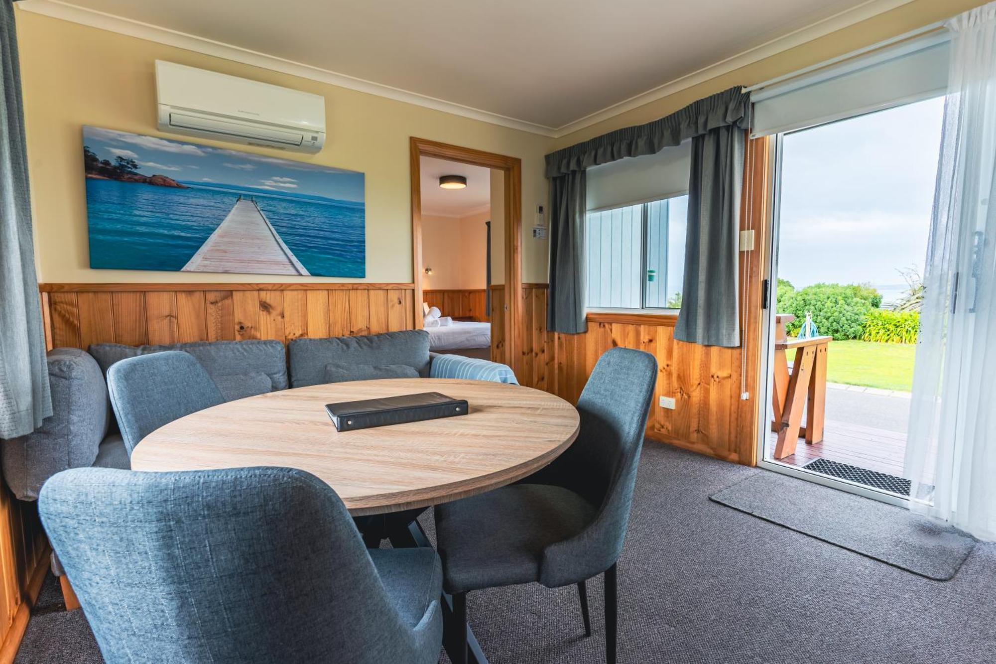 Big4 Tassie Getaway Park Stanley Hotel Exterior photo