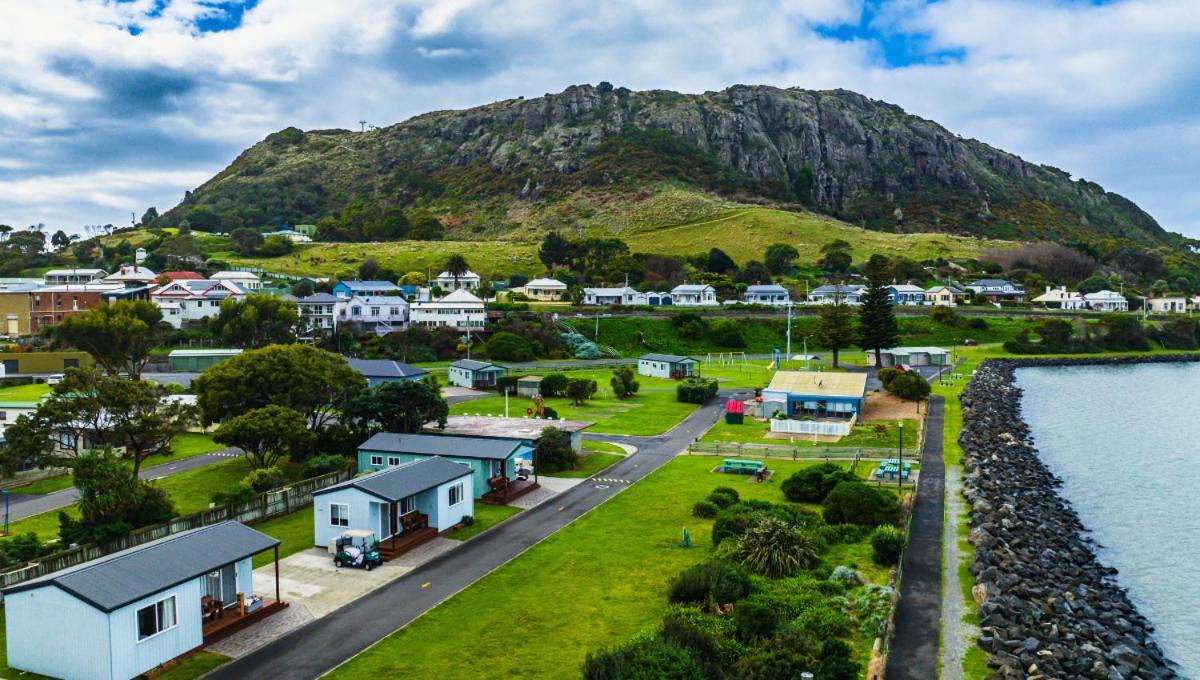 Big4 Tassie Getaway Park Stanley Hotel Exterior photo