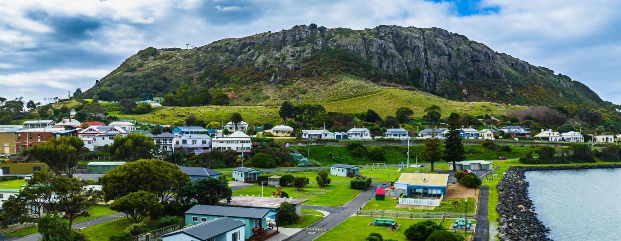 Big4 Tassie Getaway Park Stanley Hotel Exterior photo